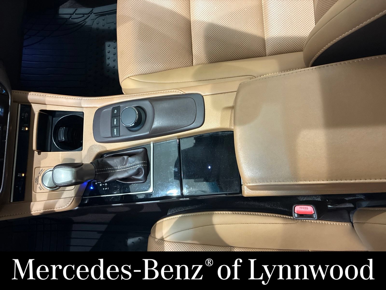 Used 2017 Lexus ES 350 w/ Premium Package FWD image 25