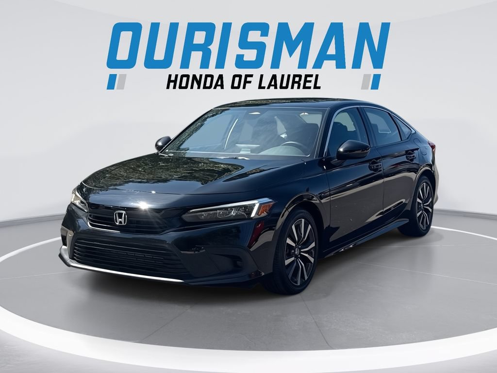 Used 2024 Honda Civic EX image 1