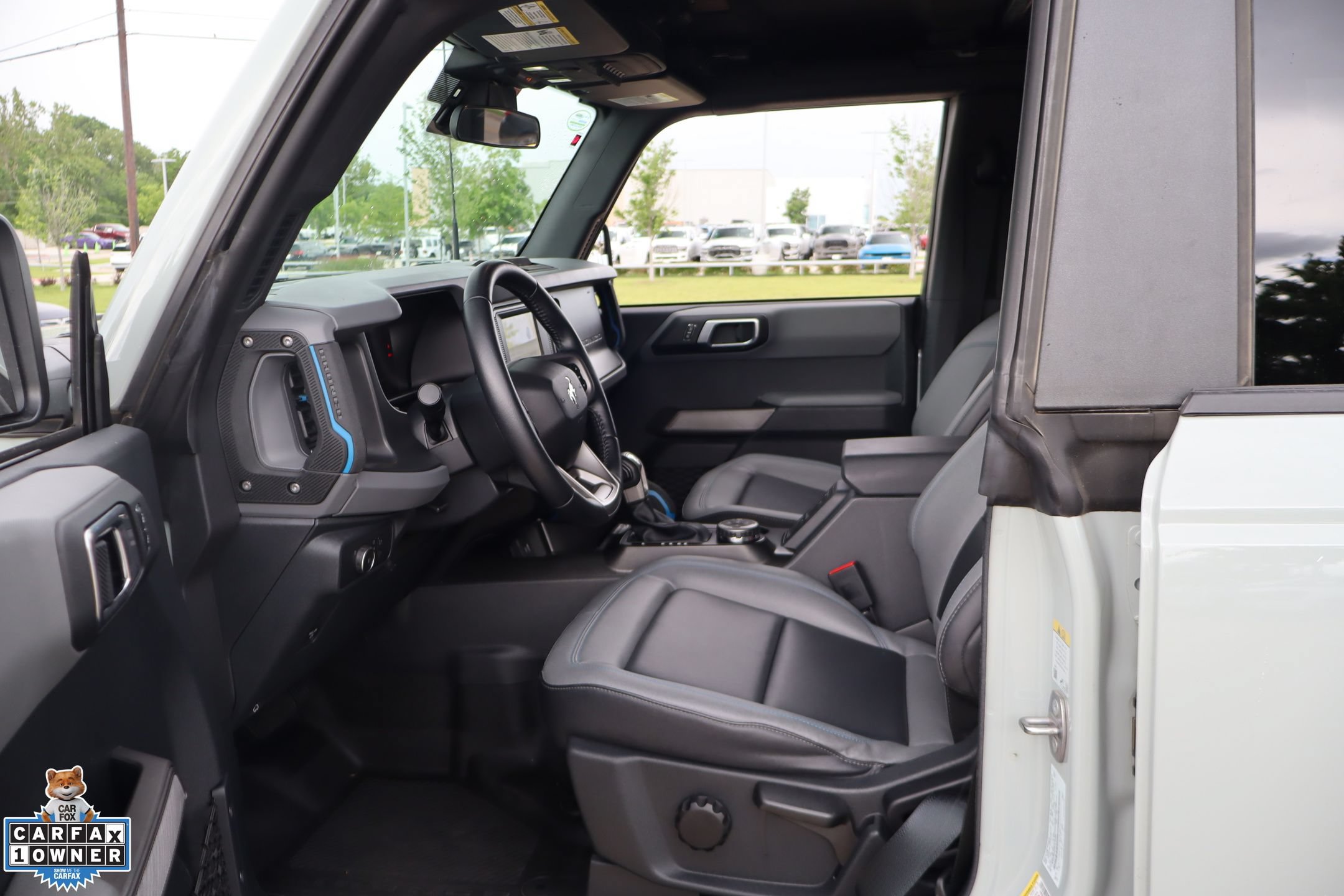 Used 2022 Ford Bronco Black Diamond AWD/4WD image 24