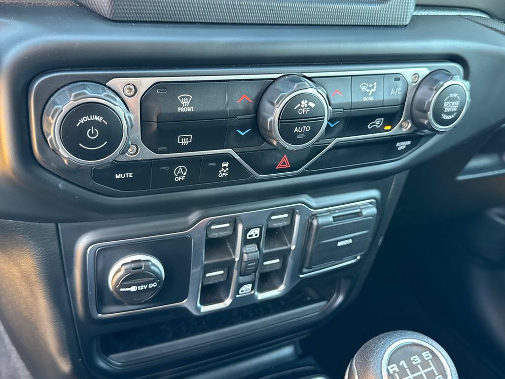 Certified 2021 Jeep Wrangler Unlimited Sport AWD/4WD image 30