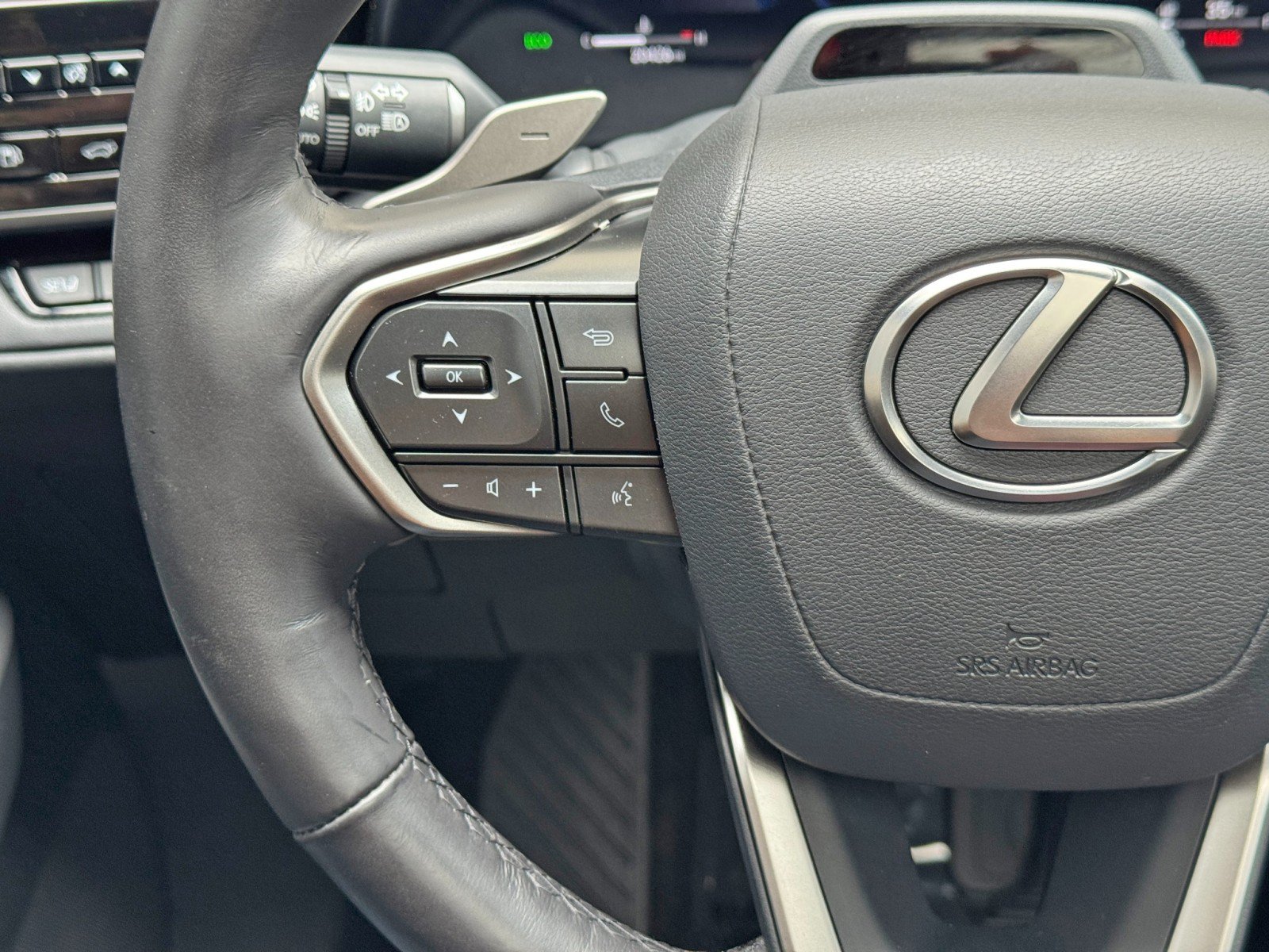 Used 2025 Lexus TX 350 FWD w/ Technology Package image 22