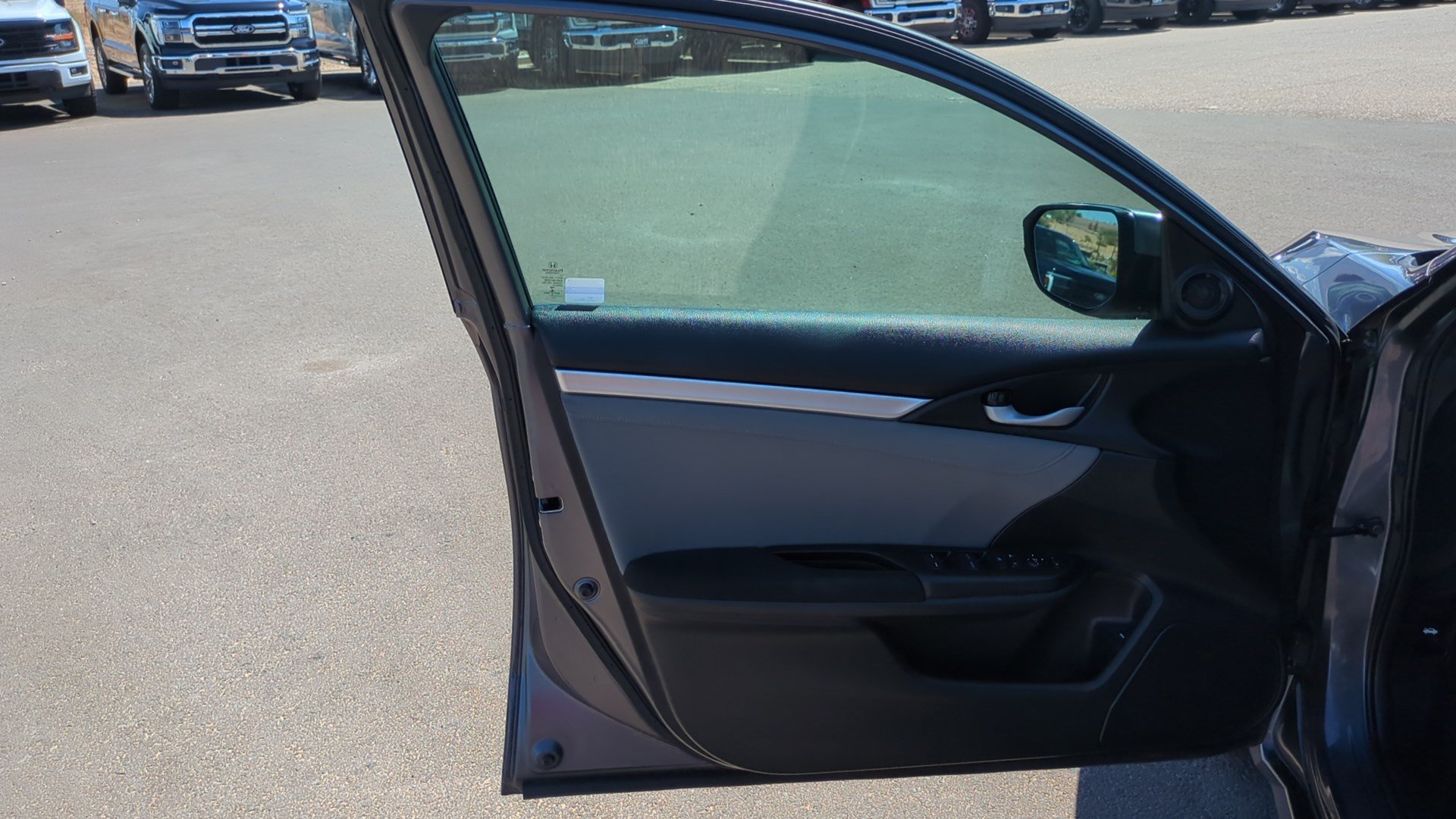 Used 2021 Honda Civic EX image 12