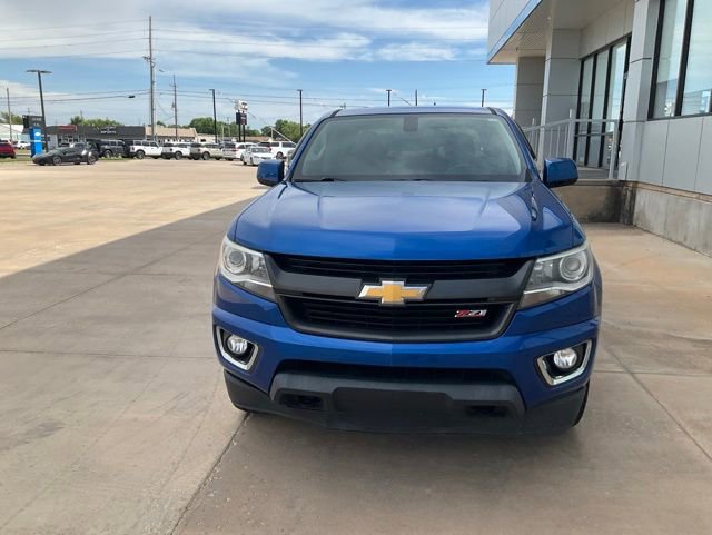Used 2018 Chevrolet Colorado Z71 AWD/4WD image 45