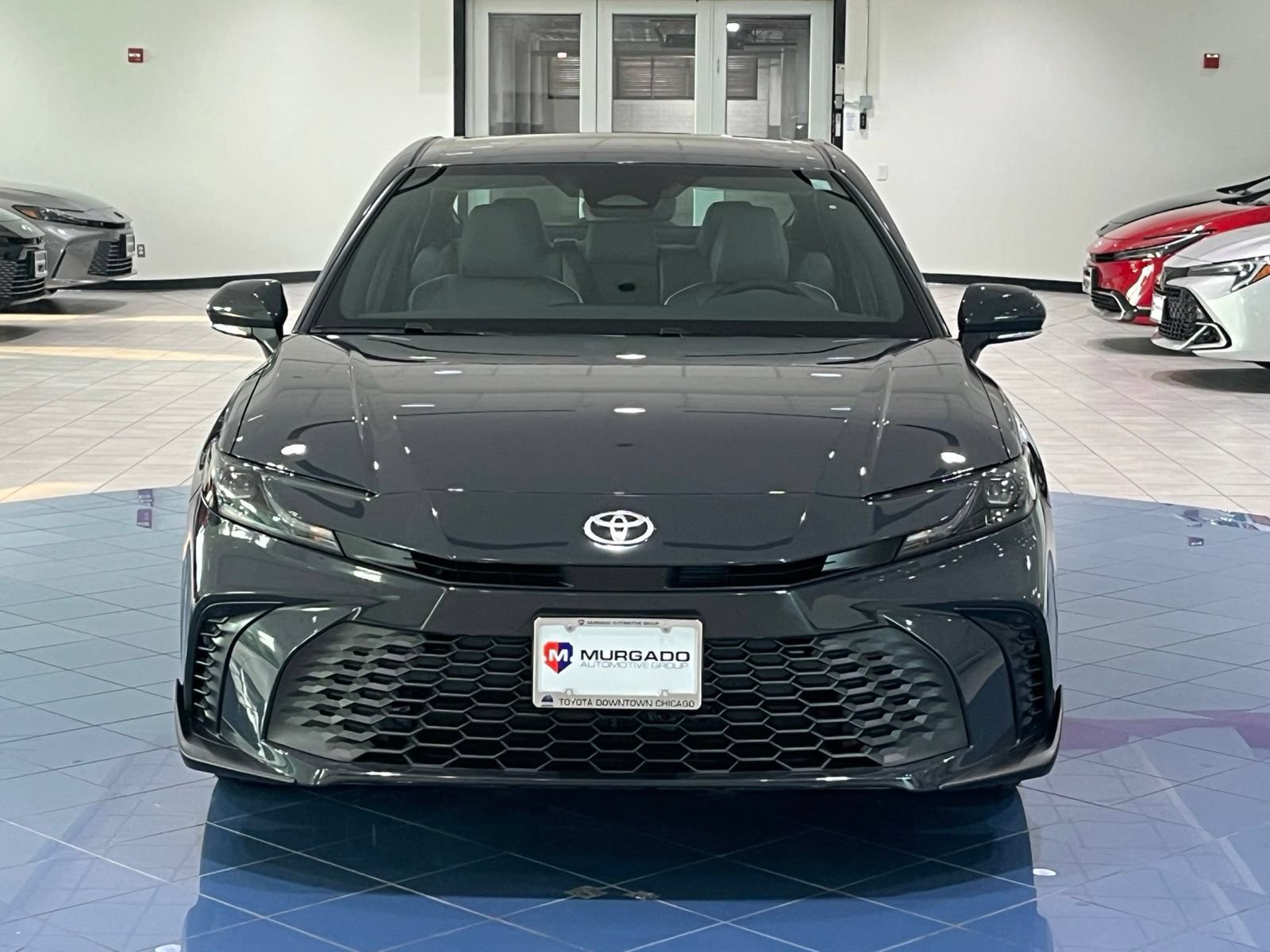 New 2026 Toyota Camry SE FWD image 3