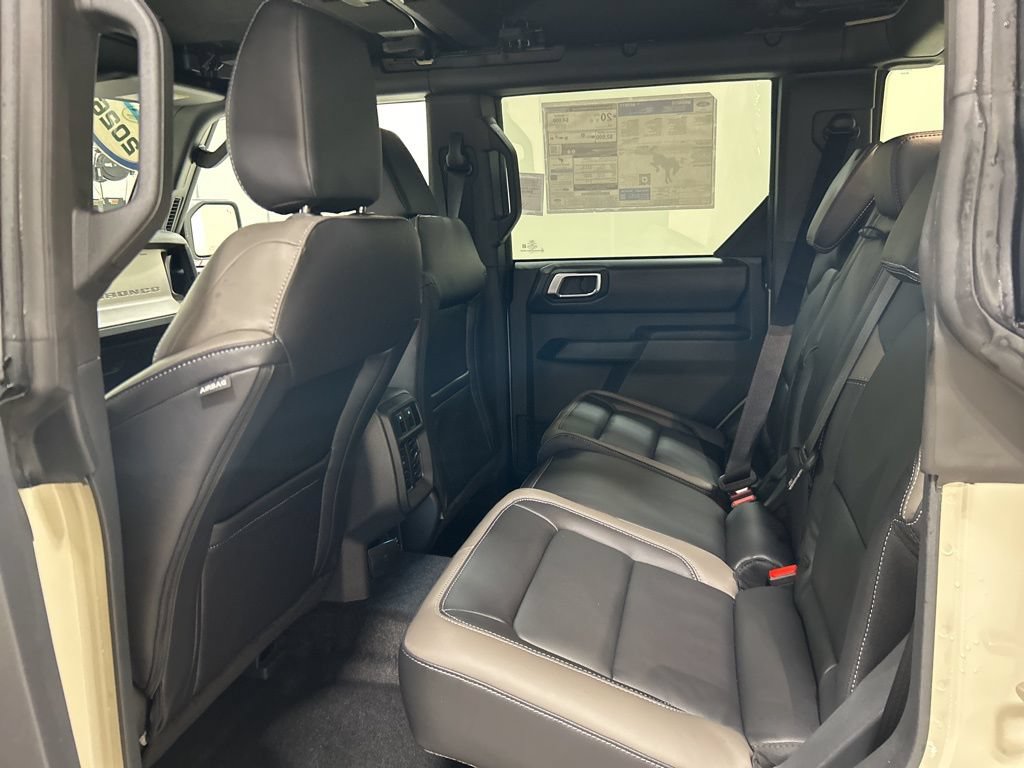 New 2026 Ford Bronco Outer Banks AWD/4WD image 25