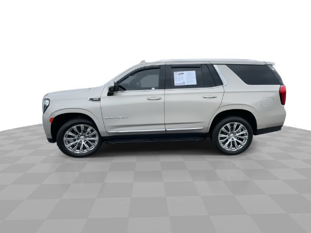 Used 2024 GMC Yukon Denali w/ Advanced Technology Package AWD/4WD image 5