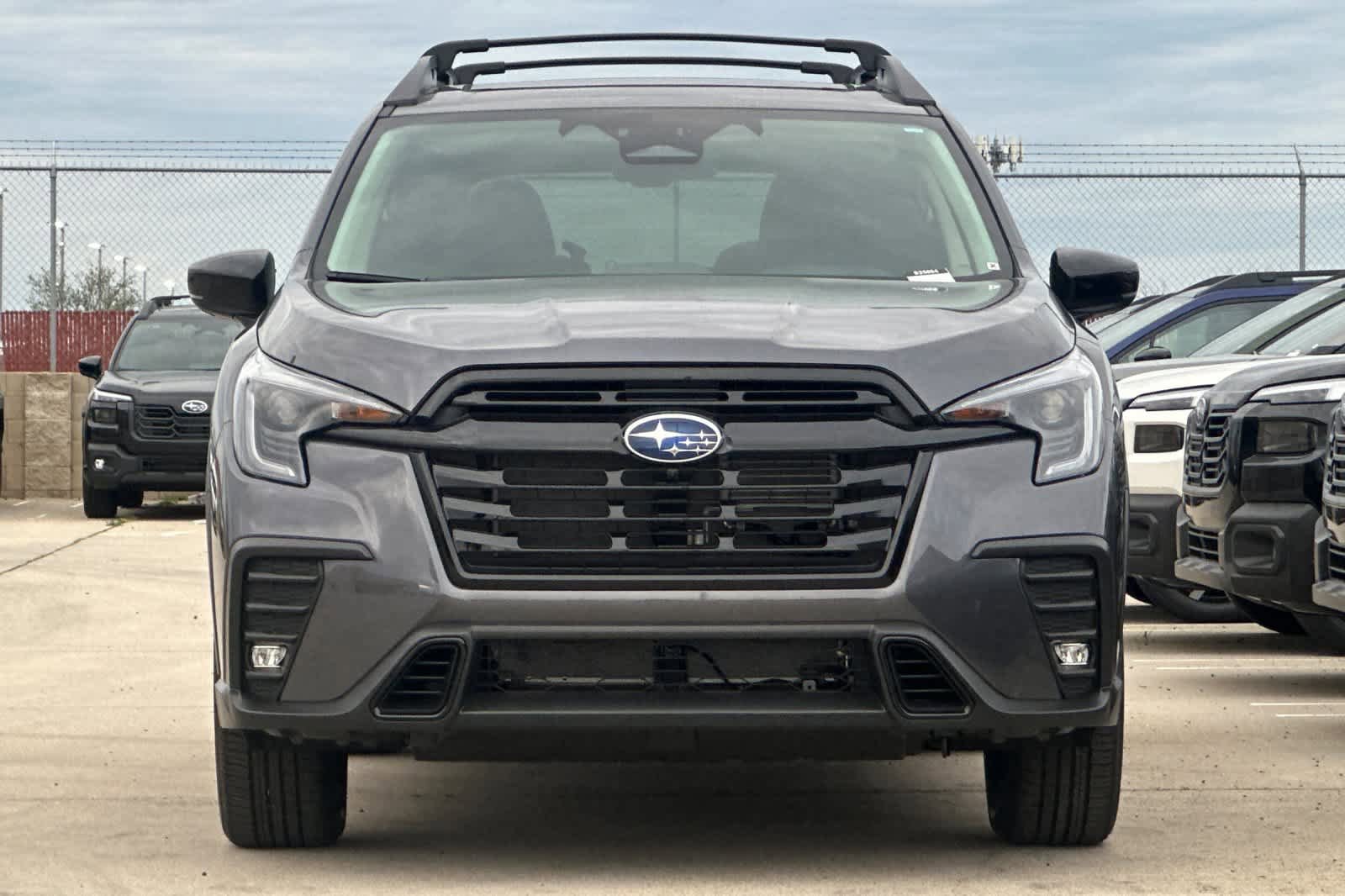 New 2026 Subaru Ascent Bronze Edition w/ Onyx Package image 8
