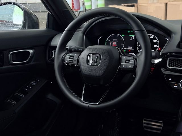 New 2026 Honda Civic FWD Hybrid Sedan image 21
