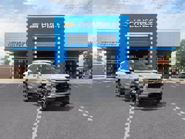 New 2026 Chevrolet Trax RS w/ Sunroof Package FWD image 1