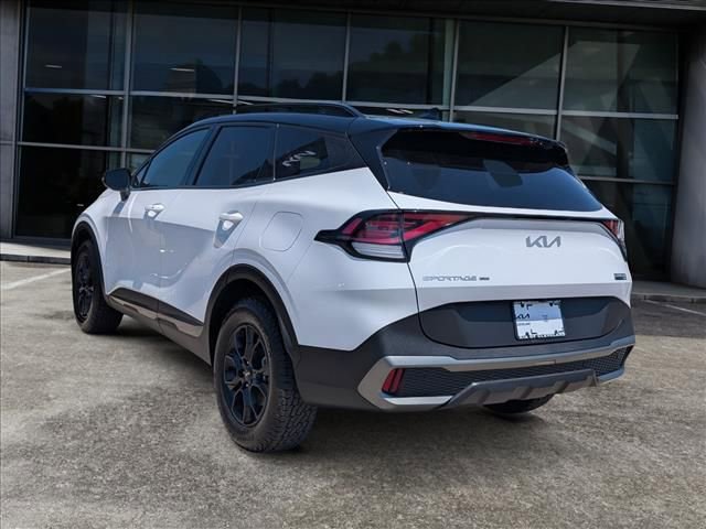 Certified 2024 Kia Sportage X-Pro Prestige AWD/4WD image 4