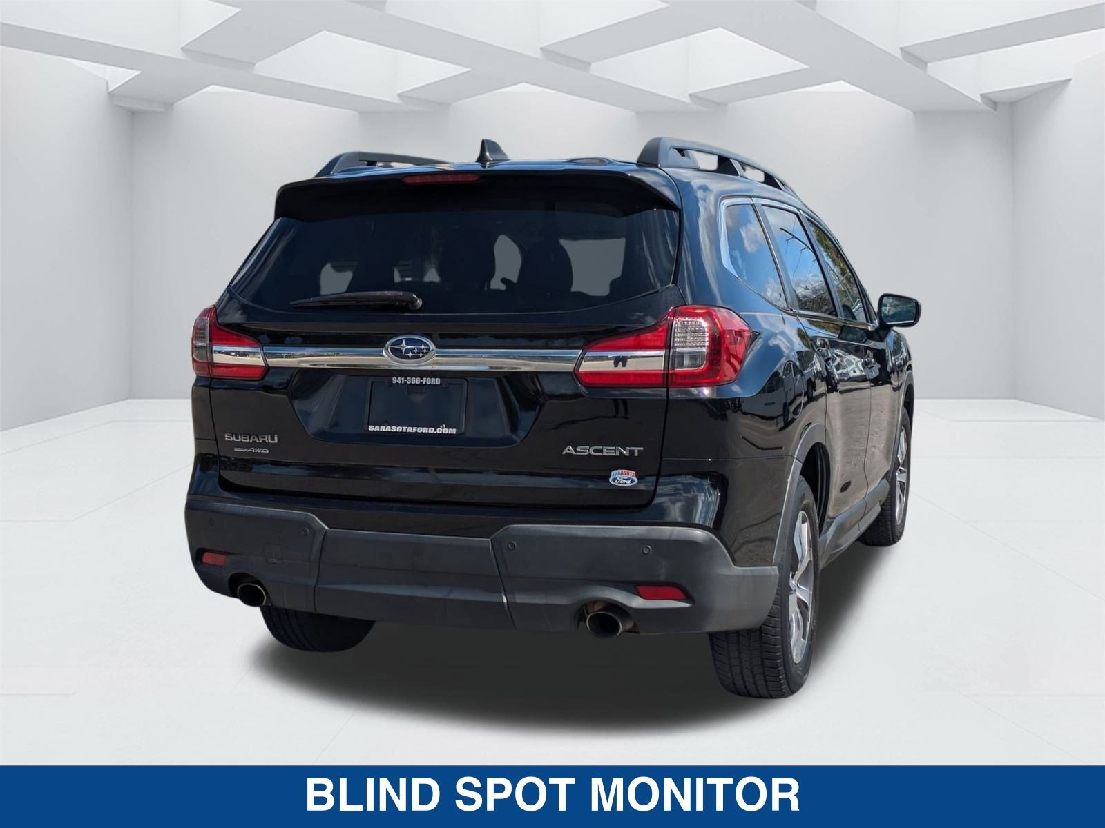Used 2019 Subaru Ascent Premium image 4
