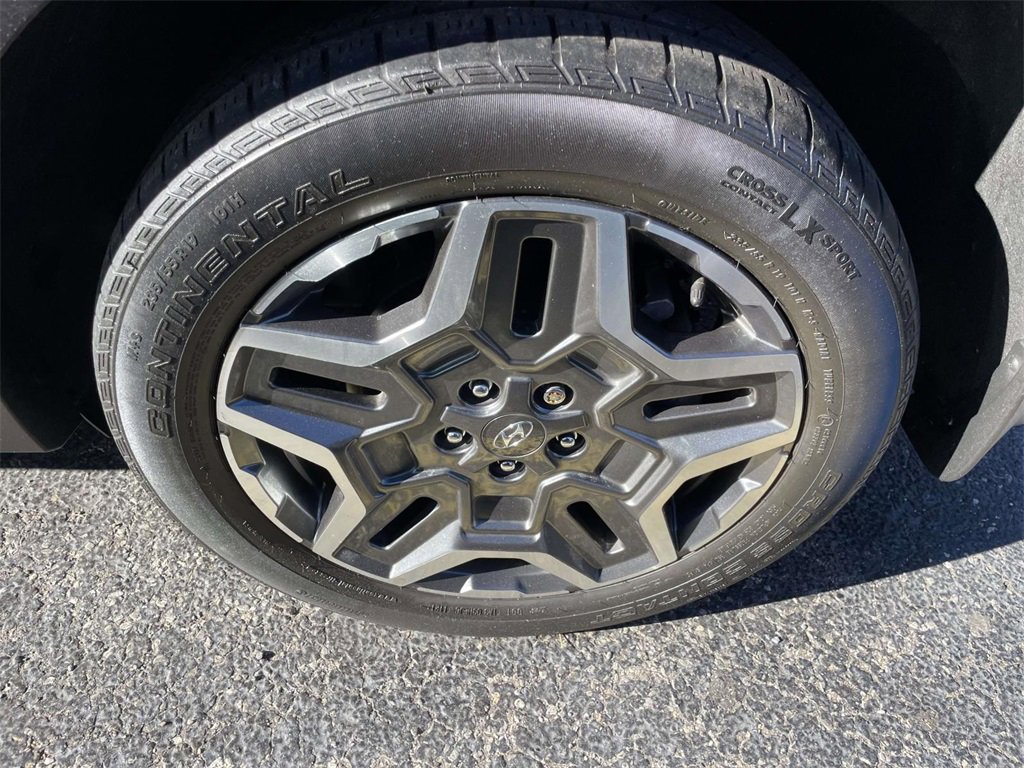 Certified 2022 Hyundai Santa Fe Limited image 9