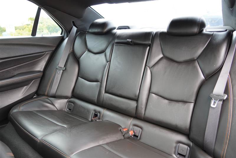 Used 2021 Cadillac CT4 Sport w/ Bose Premium Audio Package RWD image 72