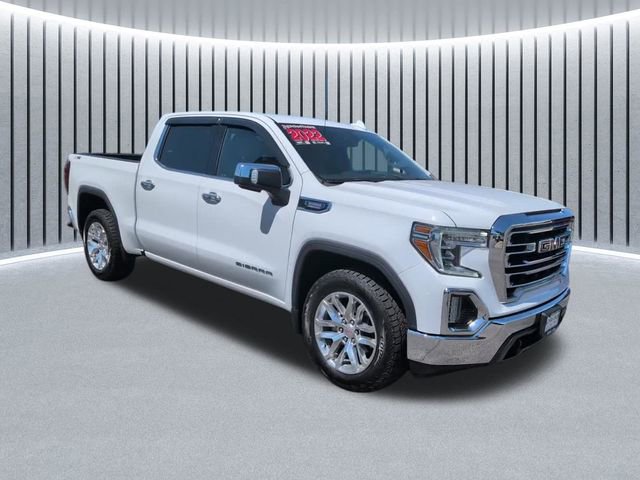 Certified 2022 GMC Sierra 1500 SLT AWD/4WD image 3