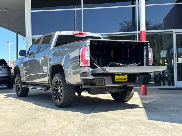 Used 2021 GMC Canyon Elevation w/ Driver Alert Package RWD image 8
