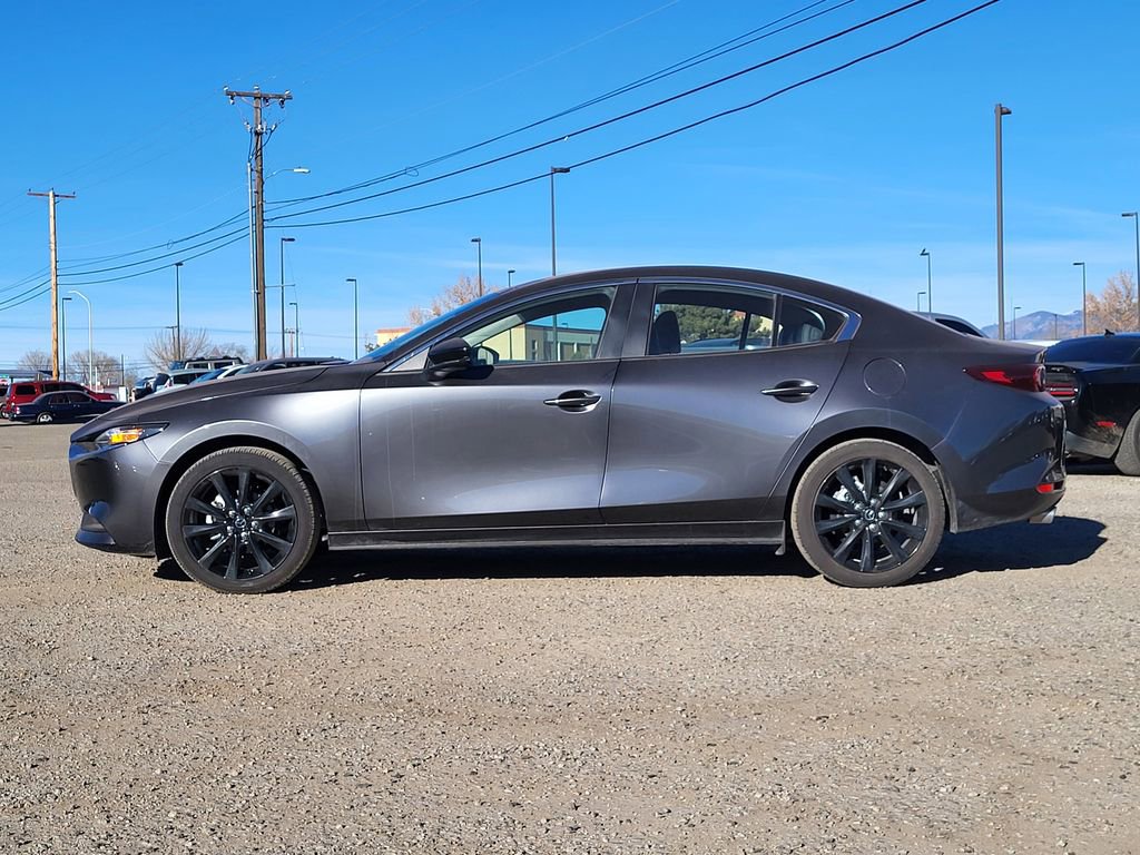Used 2025 MAZDA MAZDA3 s image 7