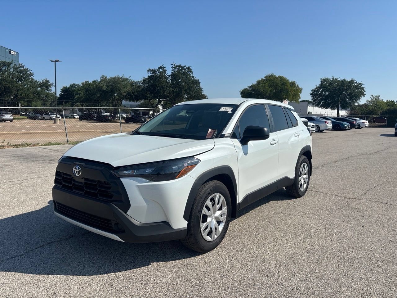 Used 2026 Toyota Corolla Cross L