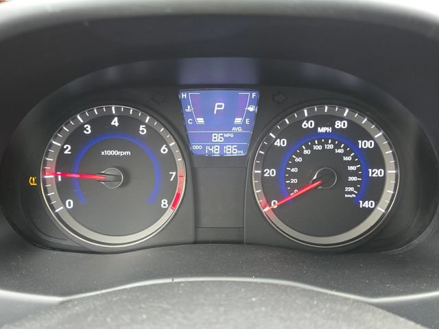 Used 2012 Hyundai Accent GS FWD image 27