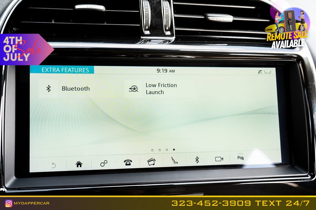 Used 2020 Jaguar XE S RWD image 32