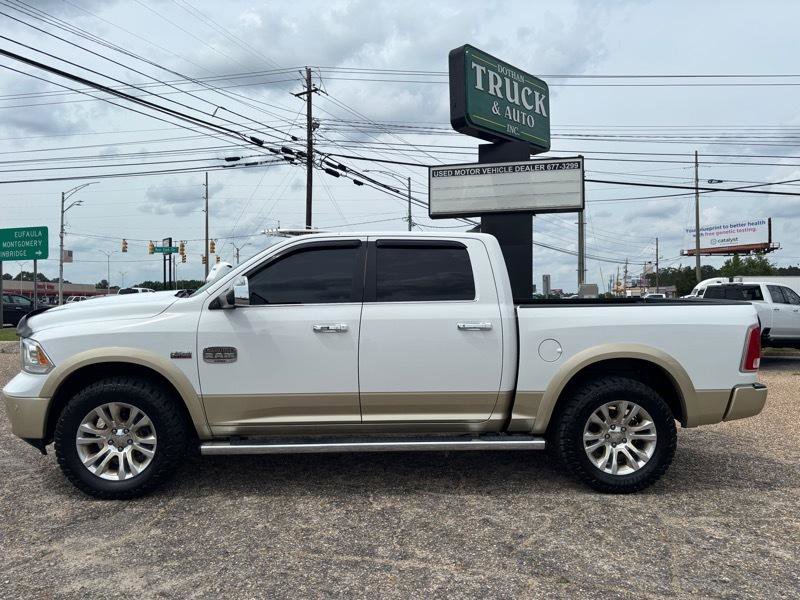 Used 2017 RAM 1500 Laramie Longhorn AWD/4WD image 2