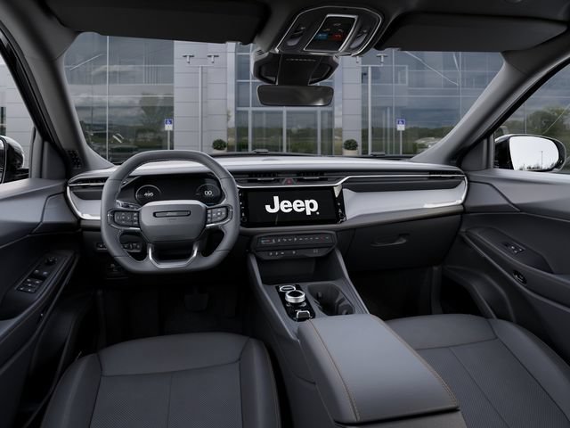 New 2026 Jeep Cherokee Limited AWD/4WD image 14