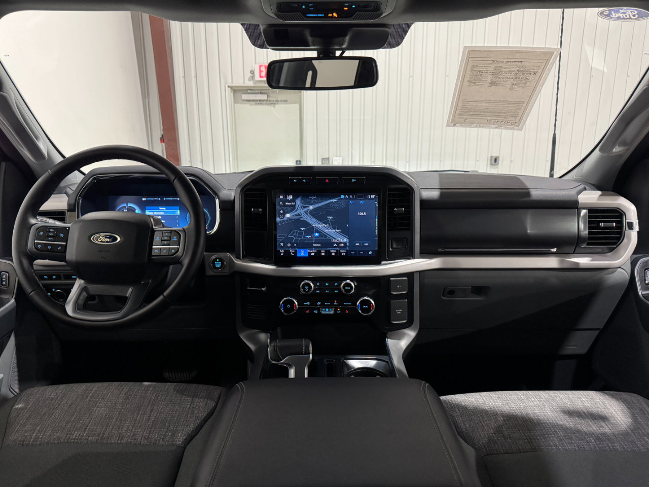 Used 2023 Ford F150 Lightning XLT image 20