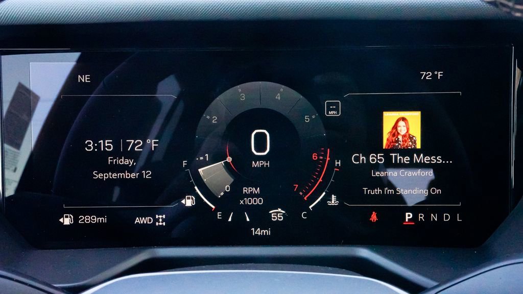 New 2026 GMC Acadia AT4 image 19