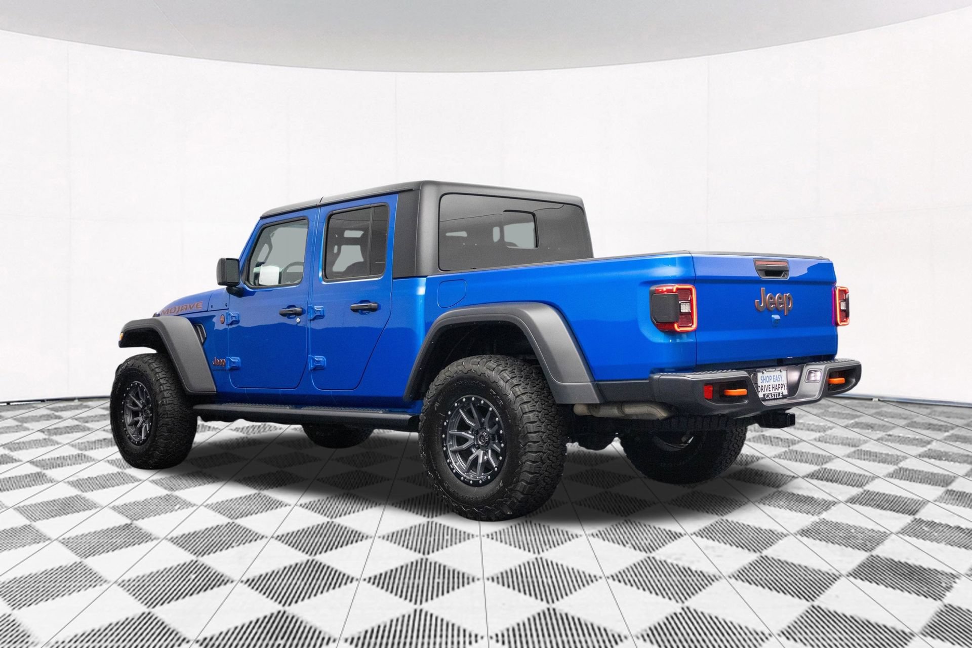 Used 2023 Jeep Gladiator Mojave w/ LED Lighting Group AWD/4WD image 45
