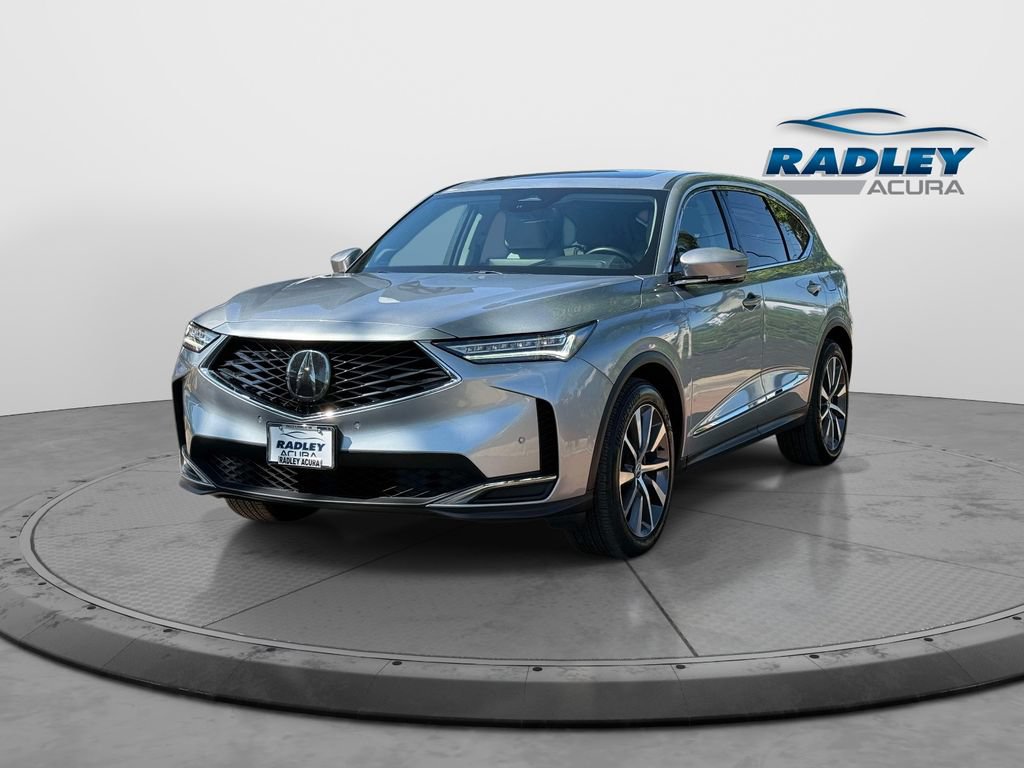 Certified 2025 Acura MDX w/ Technology Package AWD/4WD image 4