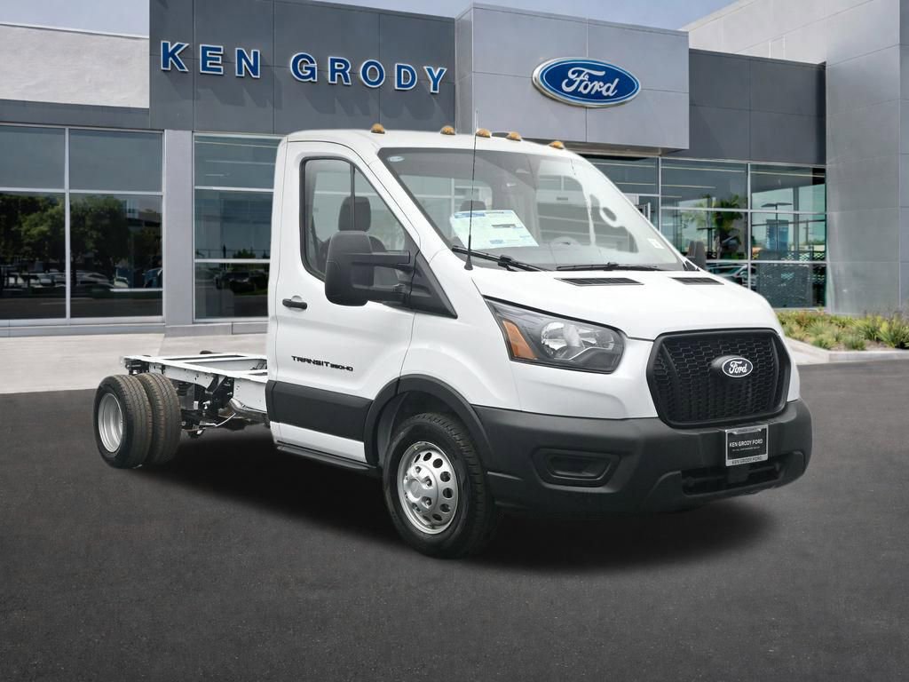 New 2026 Ford Transit 350 Base image 1