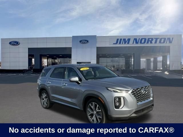 Used 2020 Hyundai Palisade SEL w/ Premium Package