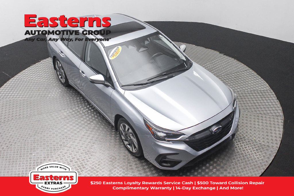 Used 2024 Subaru Legacy Touring XT AWD/4WD image 4