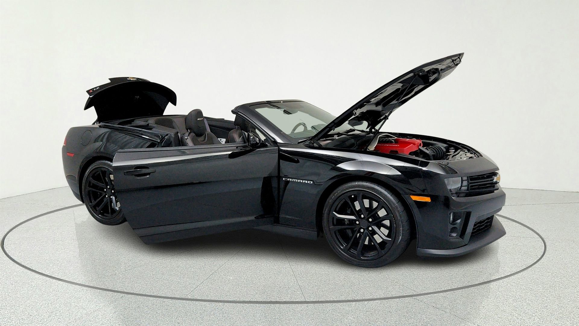 Used 2014 Chevrolet Camaro ZL1 RWD image 14