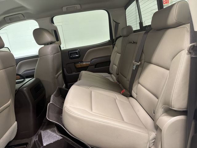 Certified 2018 GMC Sierra 1500 SLT image 16