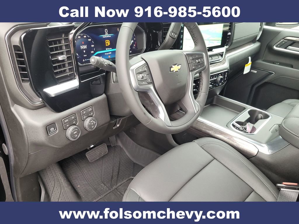 New 2026 Chevrolet Silverado 2500 LTZ w/ LTZ Convenience Package image 12