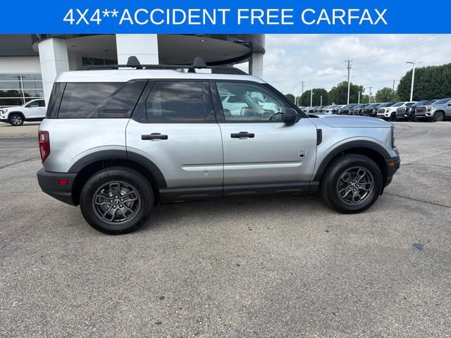 Used 2022 Ford Bronco Sport Big Bend w/ Convenience Package AWD/4WD image 13