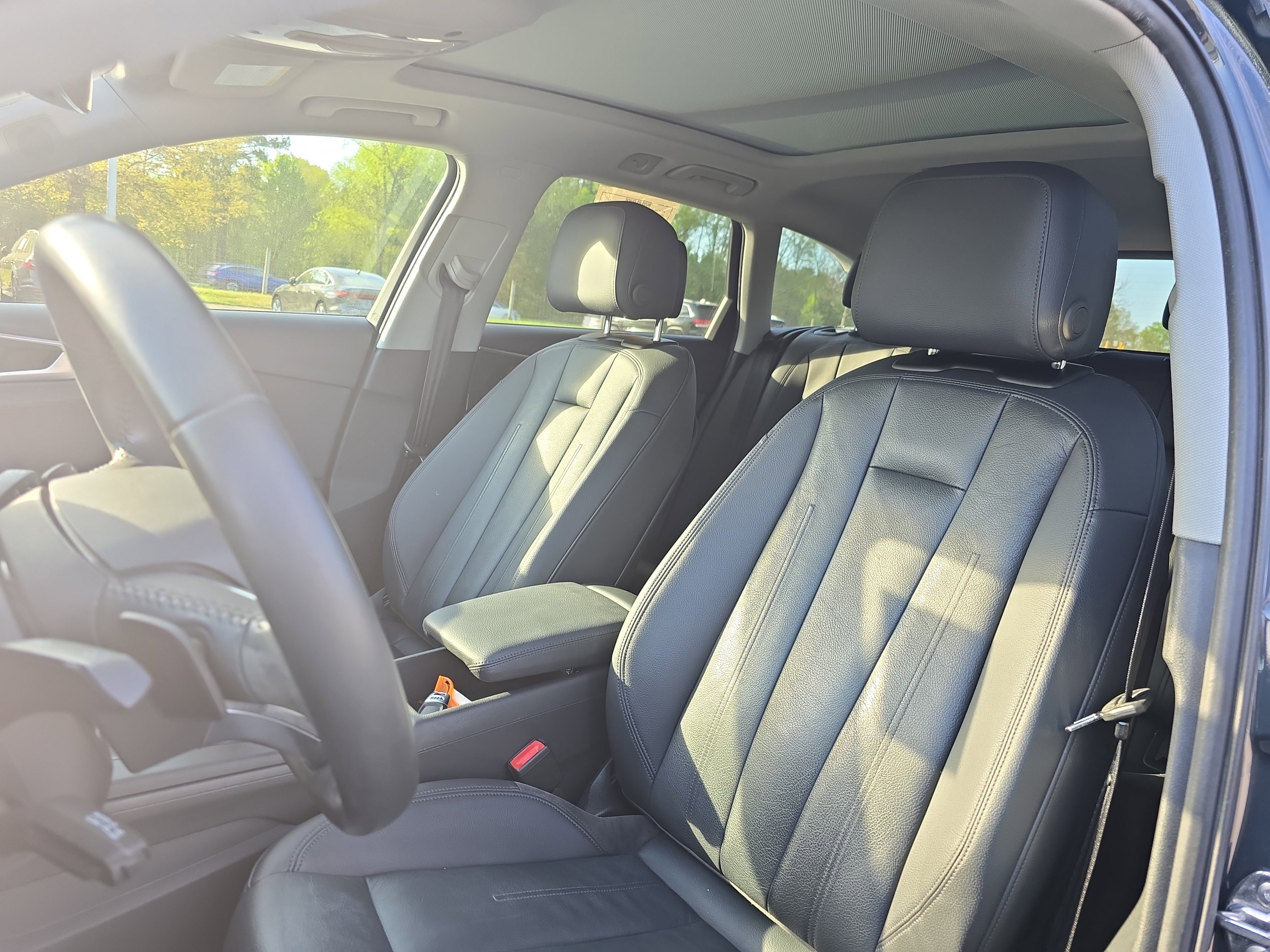 Used 2018 Audi A4 2.0T allroad Premium Plus image 14