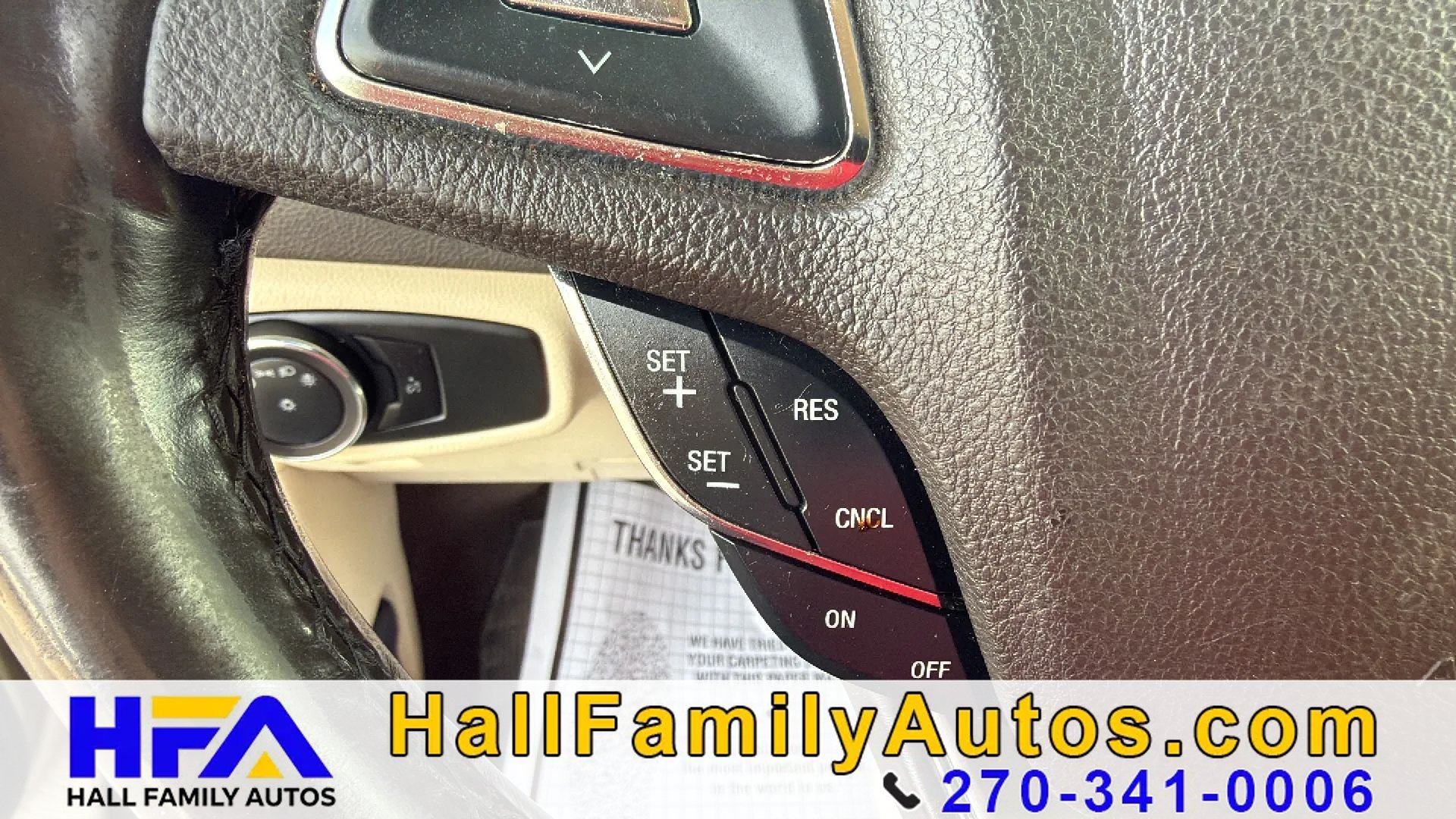 Used 2015 Lincoln MKC AWD w/ Equipment Group 101A Select image 30