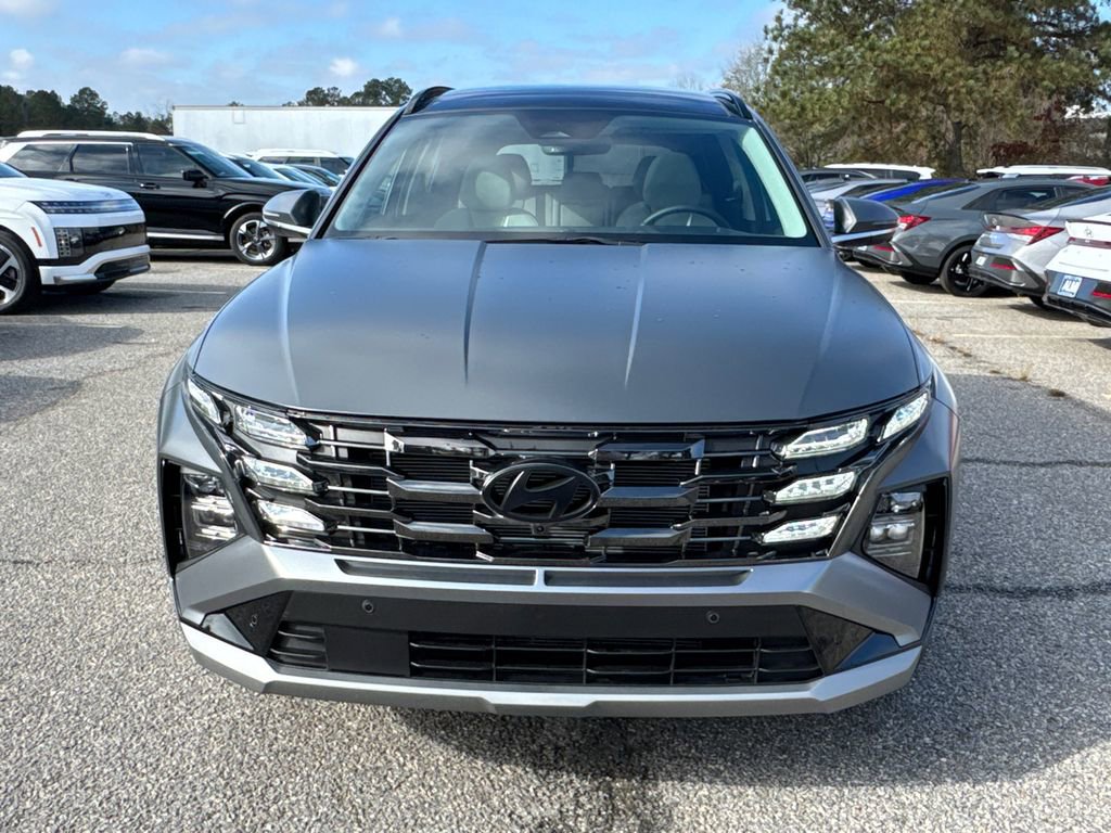 New 2026 Hyundai Tucson Limited image 8
