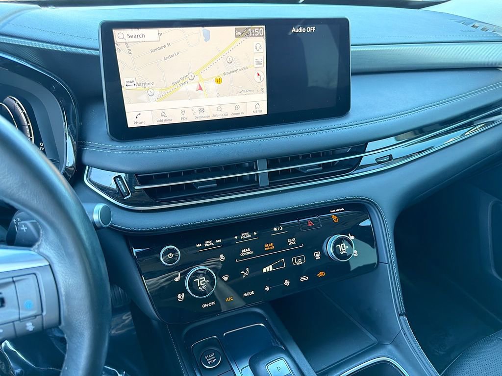 Used 2022 INFINITI QX60 Luxe w/ Cargo Package image 28