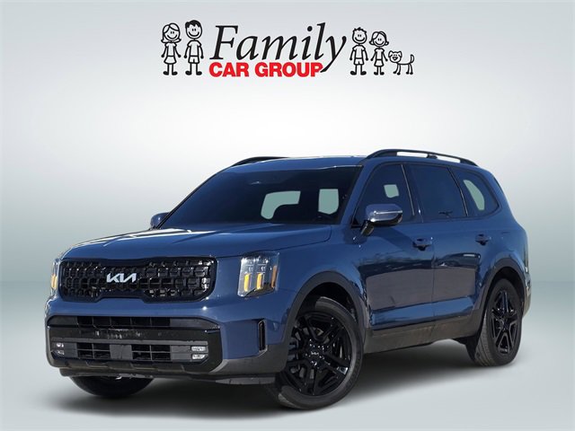 Used 2024 Kia Telluride SX Prestige X-Line