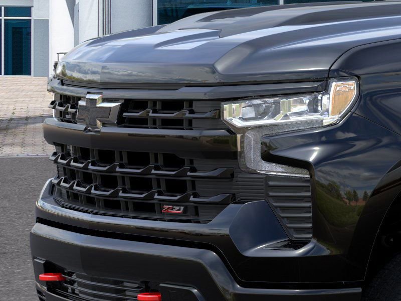 New 2026 Chevrolet Silverado 1500 LT Trail Boss image 13