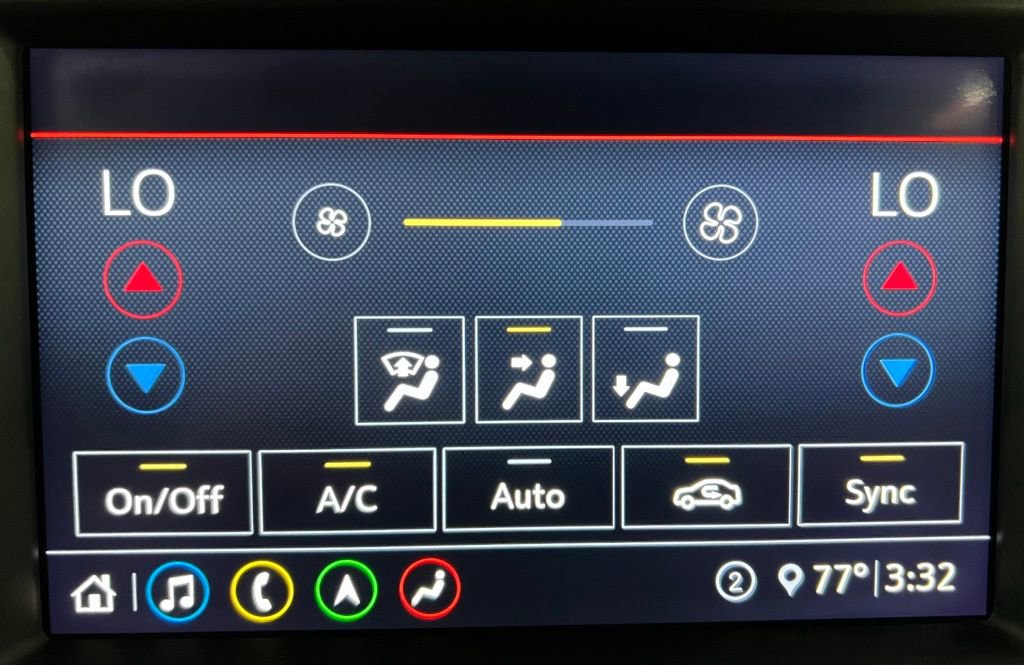 Used 2020 Chevrolet Silverado 2500 LTZ image 46