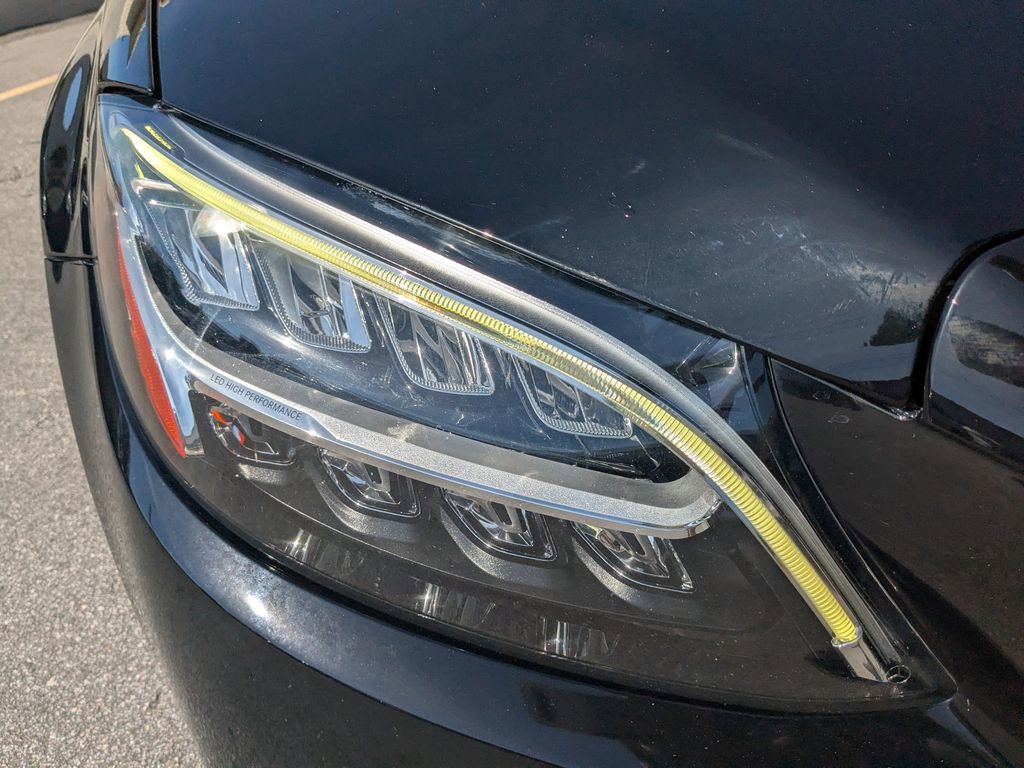 Certified 2019 Mercedes-Benz C 300 Sedan image 19
