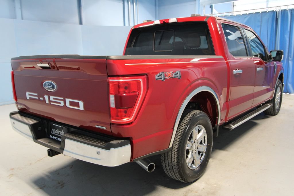 Used 2022 Ford F150 XLT w/ Equipment Group 302A High AWD/4WD image 37