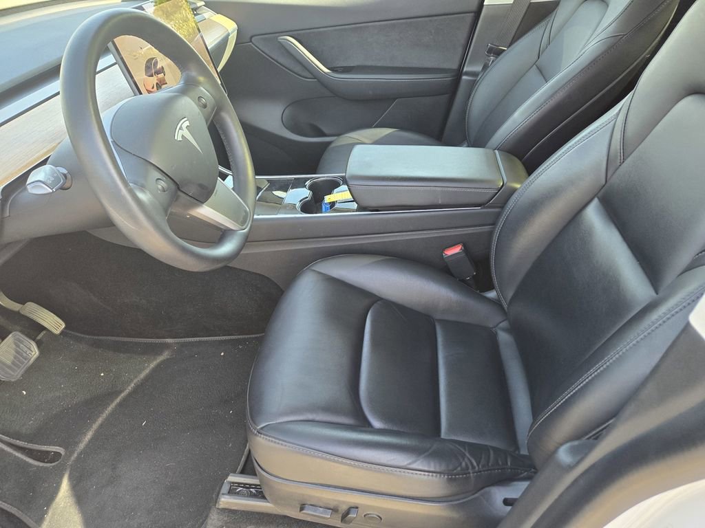 Used 2020 Tesla Model Y Long Range AWD/4WD image 11