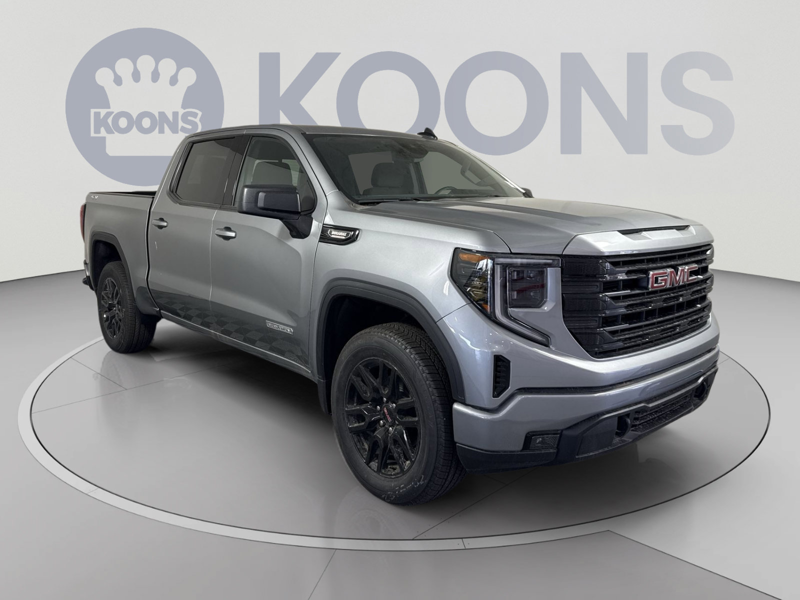 New 2026 GMC Sierra 1500 Elevation w/ Preferred Package AWD/4WD image 10