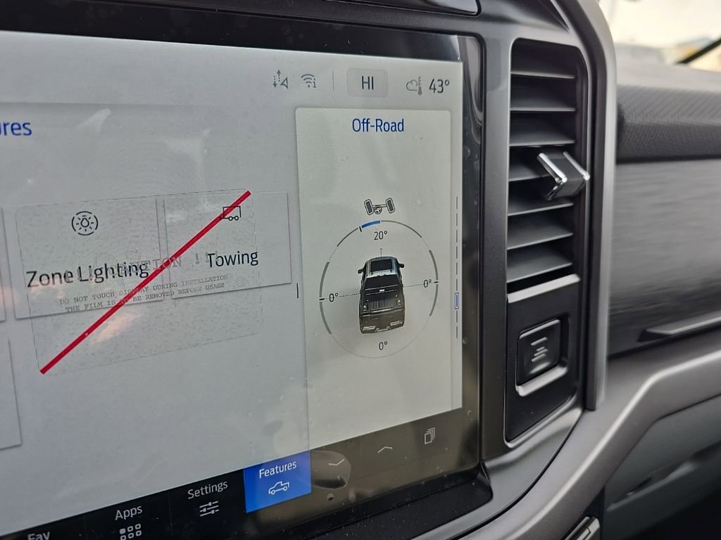 New 2025 Ford F150 XLT w/ Equipment Group 302A MID image 40