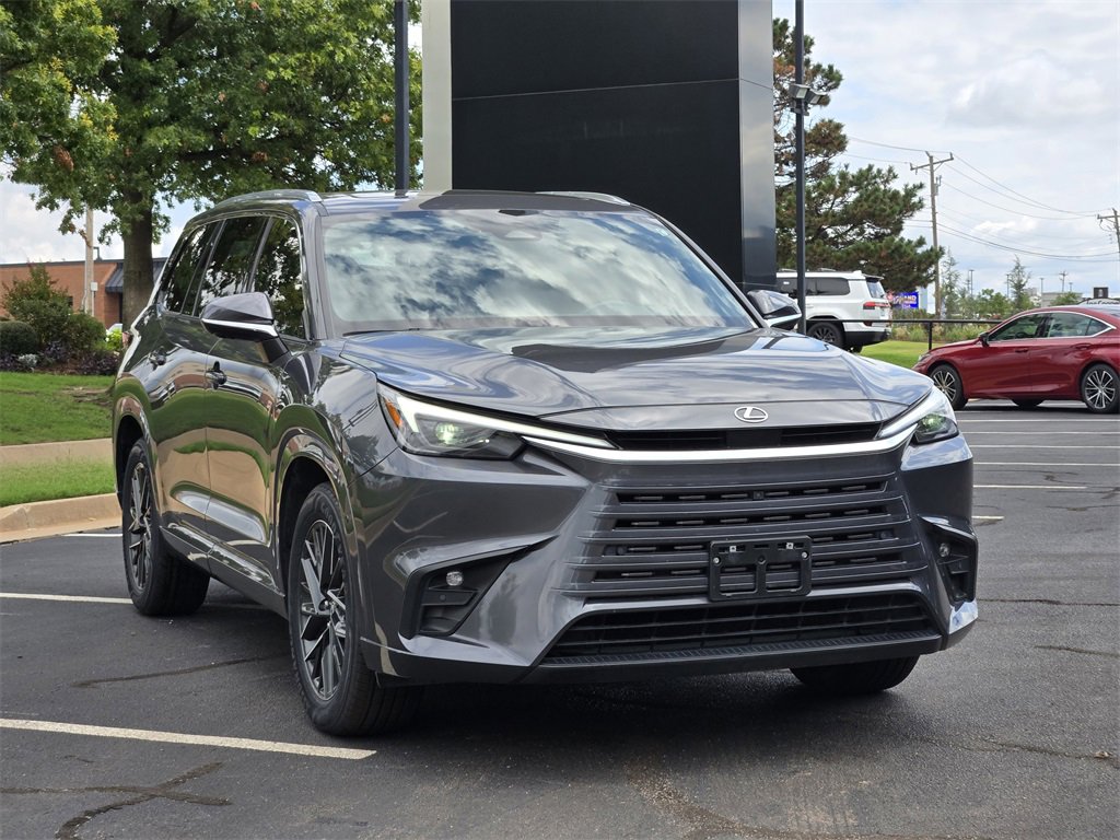 Used 2024 Lexus TX 350 FWD image 3