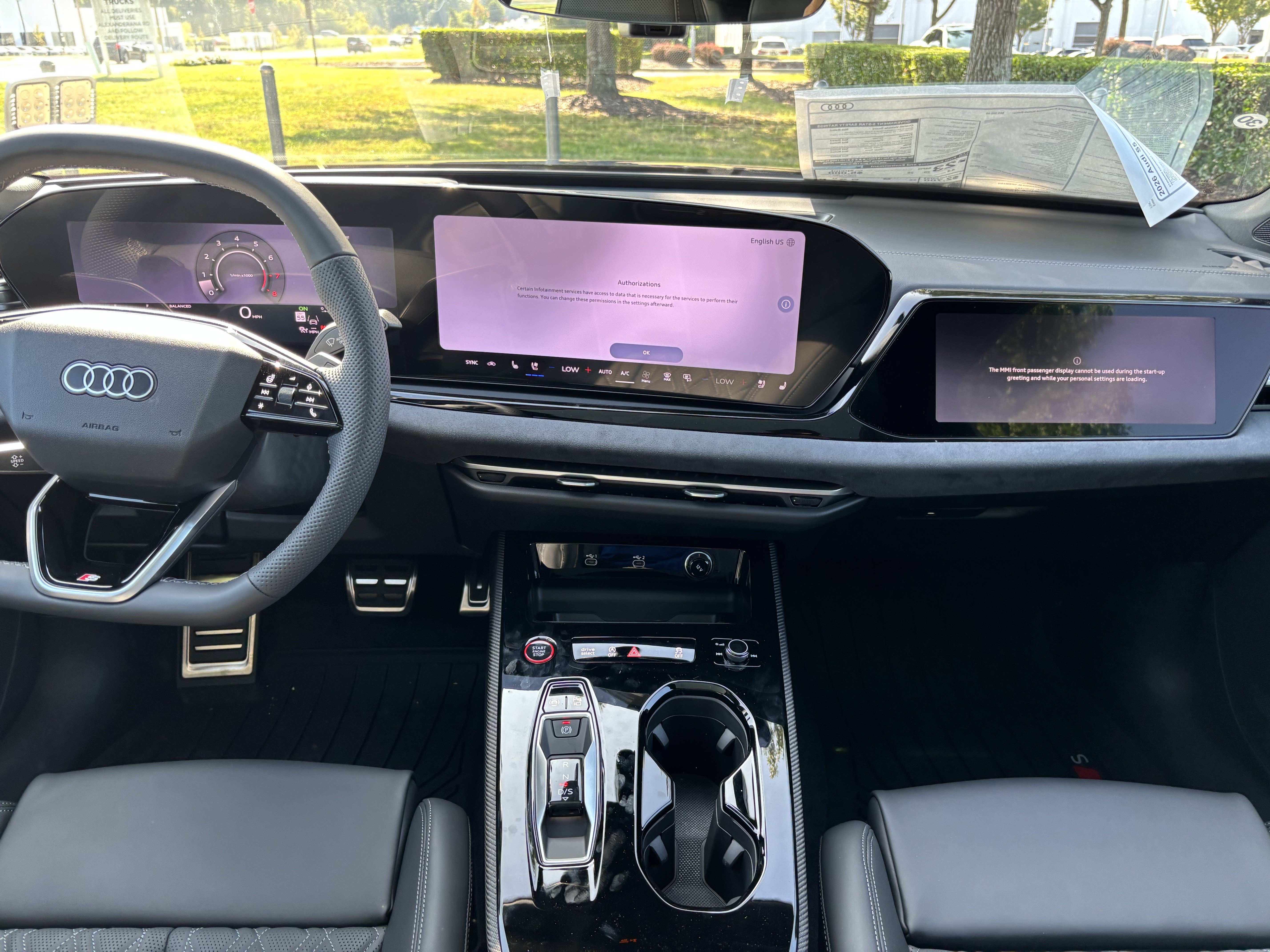 New 2026 Audi S5 Prestige AWD/4WD image 32